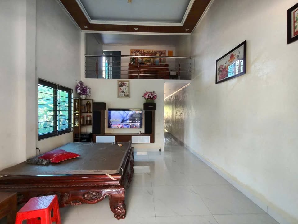 Nhà bán tại Tuy Lộc Yên Bái 118m² giá 1 tỷ - Nhà mới xây, 2 mặt đường