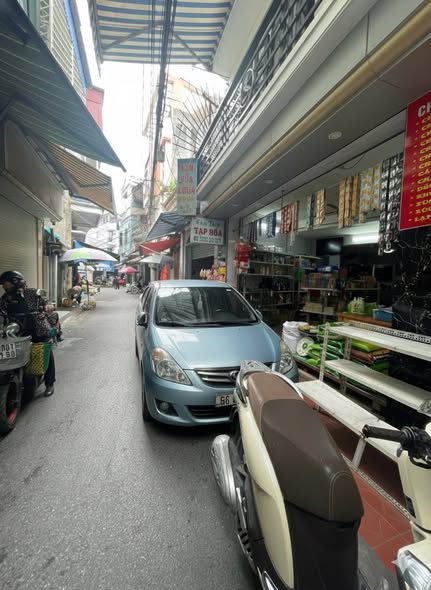 Bán nhà mặt đường Cột Đèn, quận Lê Chân, Hải Phòng 65m² giá 5.48 tỷ - Vị trí kinh doanh đắc địa!