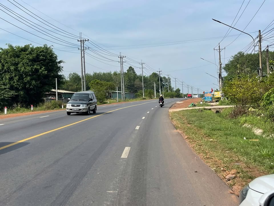 Đất nền mặt tiền Quốc lộ 14 Nha Bích 216m² giá 1.3 tỷ - Đầu tư sinh lời ngay!