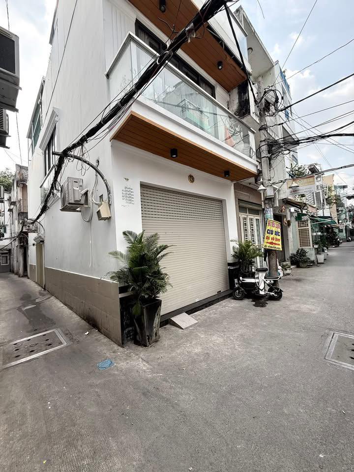 Căn hộ dịch vụ mini tại Xô Viết Nghệ Tĩnh, Bình Thạnh - 30 triệu/tháng - Đầy đủ tiện nghi