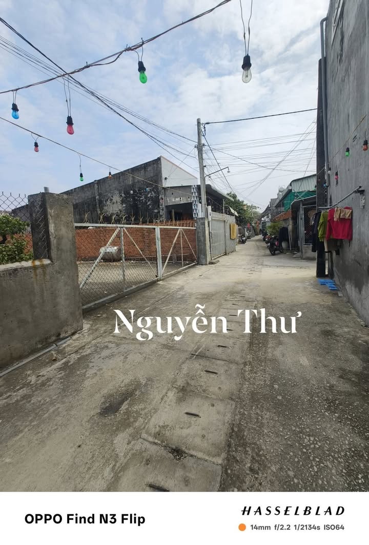 Đất thổ cư Phước Thắng, Long Điền, 145m² giá chỉ 1.85 tỷ - Đầu tư sinh lời ngay!