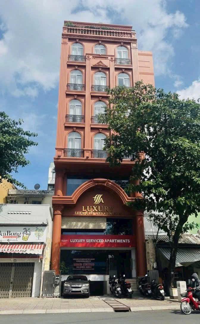 FrontHouse 224-226 Nguyễn Phúc Nguyên, Quận 3, 132m² giá 65 tỷ - Đầu tư sinh lời ngay!