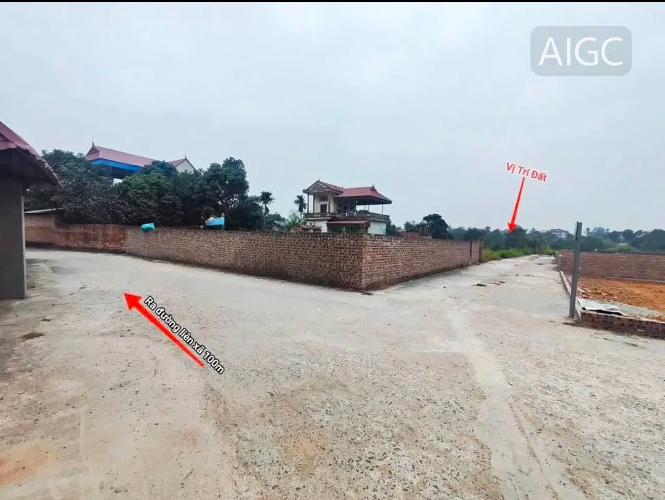 Đất nền Kim Anh, Sóc Sơn 74,5m² giá thỏa thuận - Hạ tầng hoàn thiện, tiện ích đầy đủ!