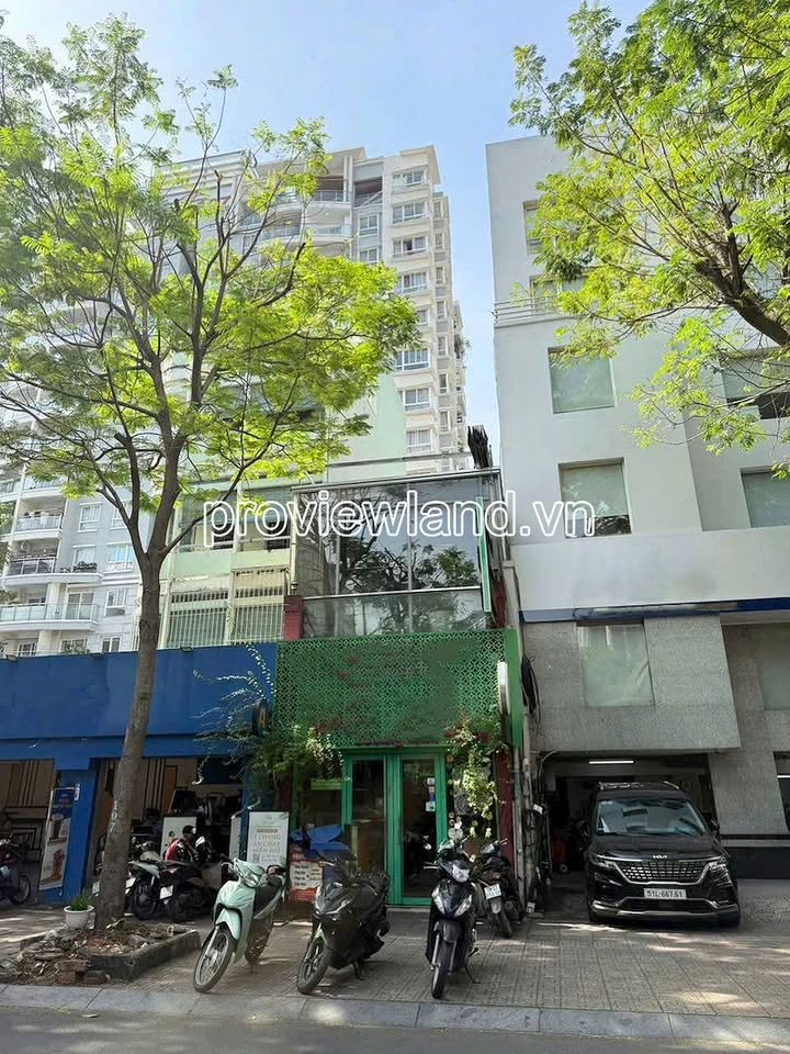 Nhà mặt tiền Trương Định, quận 3 - 60m² giá 39 tỷ - Đầu tư sinh lời ngay!