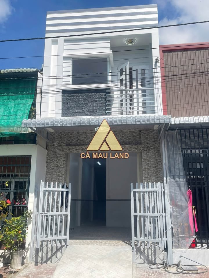 Nhà cho thuê giá rẻ tại khu Licogi, phường An Xuyên, Cà Mau 60m² - Không thể bỏ lỡ!