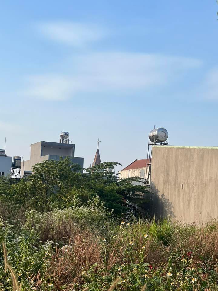 Đất 2 mặt tiền ấp An Chu, Trảng Bom 5m² giá 1.6 tỷ - Sổ đỏ chính chủ