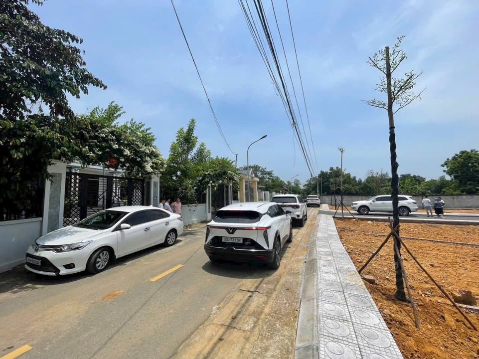 Đất nền dự án Cổ Đông, Sơn Tây, 100m² - Cơ hội đầu tư hấp dẫn!