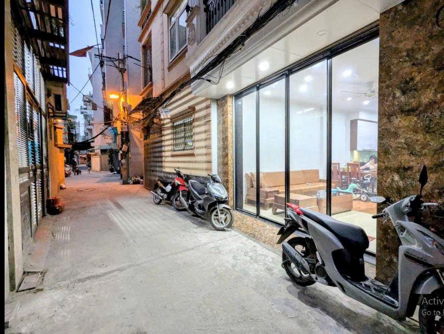 Nhà riêng Định Công, Hoàng Mai 35m² giá 8 tỷ - Ô tô vào tận nhà, tặng nội thất!