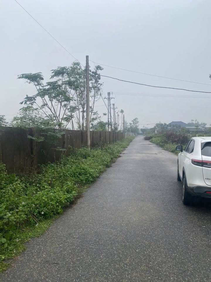 Đất nền mặt đường Kim Phúc, Nghi Ân, 144.5m² - Sổ đỏ chính chủ, giá tốt!