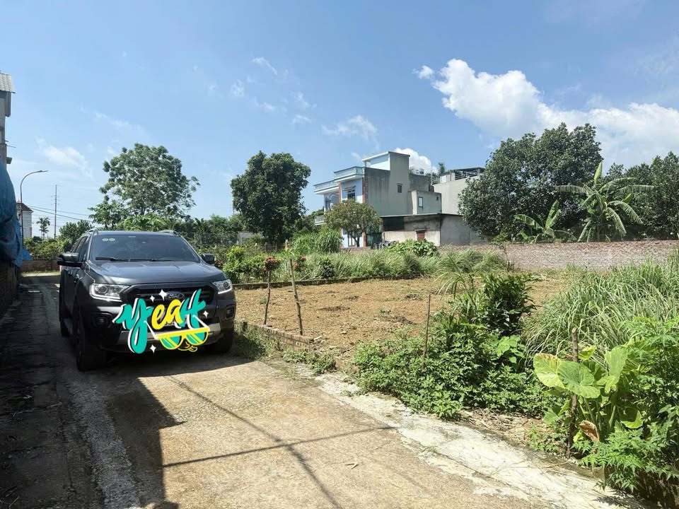 Đất nền Phú Cát, Sóc Sơn 110m² - Đầu tư giá tốt, sổ đỏ chính chủ!