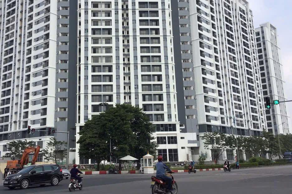 Chung cư 66m² tại phường Phúc Đồng, quận Long Biên giá 7.534 tỷ - Thiết kế vuông vắn, hỗ trợ trả góp 0%!