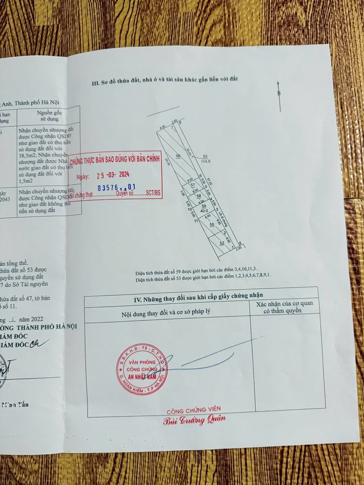 Đất nền 40m² thôn Phúc Thọ, Đông Anh - Giá chỉ 5 tỷ, đường ô tô vào tận nhà!