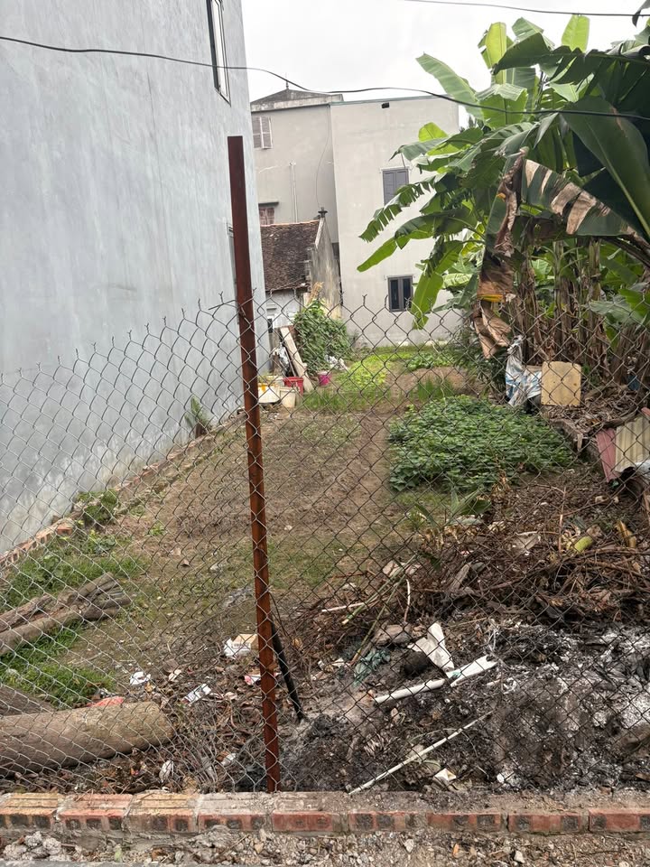 Đất nền Đông Anh 103.5m² giá 5.413 tỷ - Sổ đỏ chính chủ, ô tô vào tận nơi!