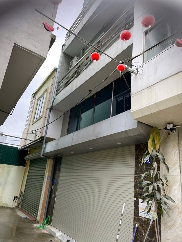 Nhà 4 tầng tại Hải Bối, Đông Anh 46m² giá 5.25 tỷ - Thiết kế kiên cố, phong thủy tốt!