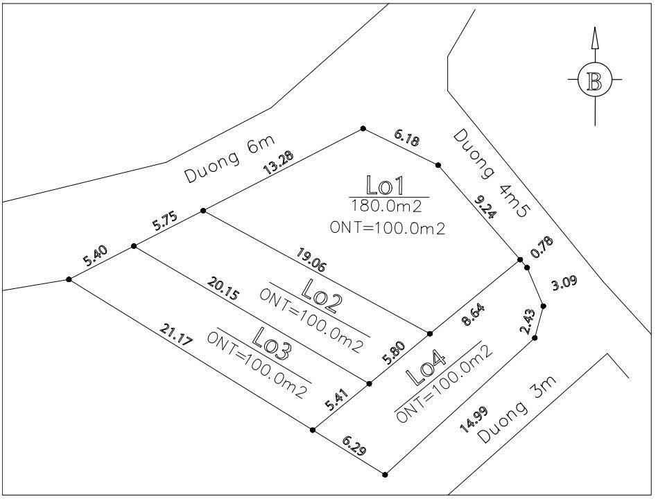 Đất lô góc Minh Phú Sóc Sơn 100m² giá 2 tỷ - Đường ô tô thông thoáng!