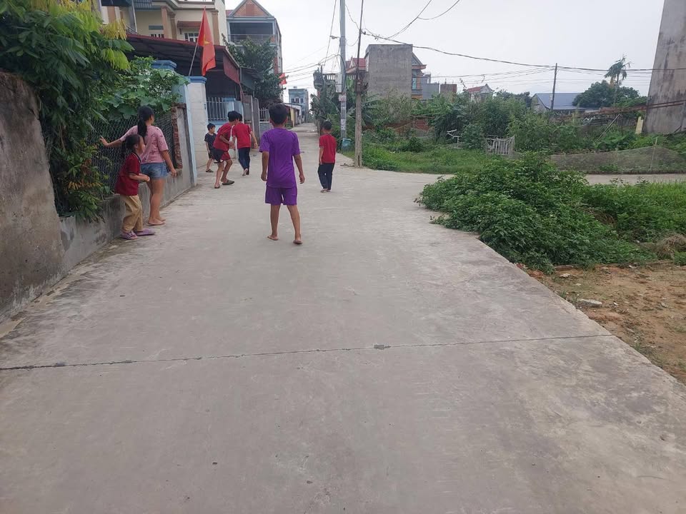 Đất nền Quang Tiến, Sóc Sơn 144m² giá 4 tỷ - Cơ hội đầu tư tuyệt vời!