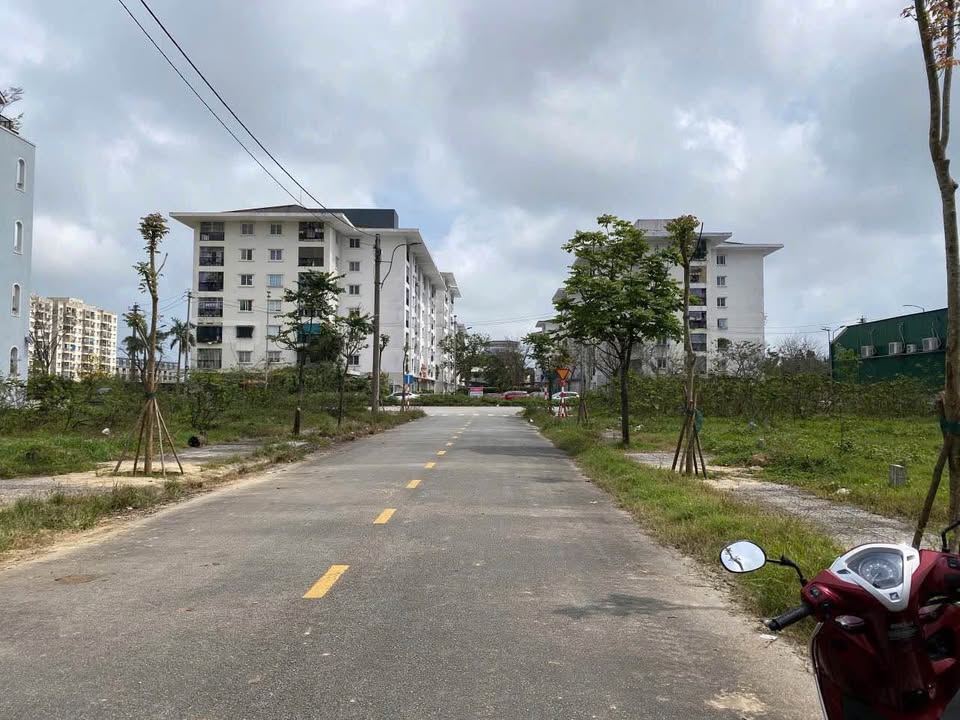 Đất nền Xuân Phú, Huế 100m² giá 4.15 tỷ - Sổ hồng chính chủ!