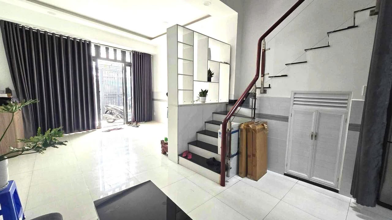 Nhà riêng Lê Đức Thọ Gò Vấp 70m² giá 6 tỷ - Hẻm rộng ô tô tránh!