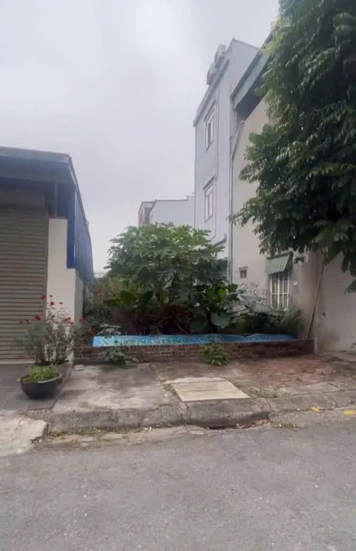 Đất tái định cư Đằng Hải, Hải An 95m² giá 6.95 tỷ - Vị trí thuận lợi, không thể bỏ lỡ!