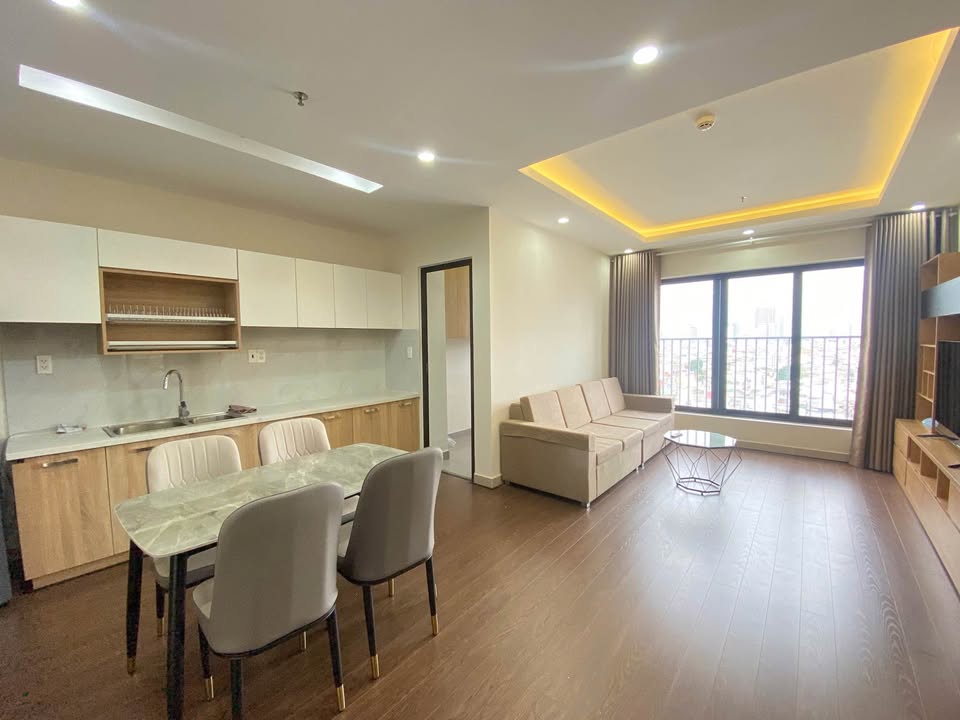 Căn hộ CT4 VCN Phước Hải 2PN 2WC giá 14 triệu - Nội thất đầy đủ, sẵn sàng vào ở!