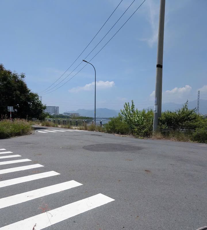 Lô đất 62,7m² Khu đô thị Hà Quang 2, Nha Trang - View sông thoáng mát, giá 4,5 tỷ!