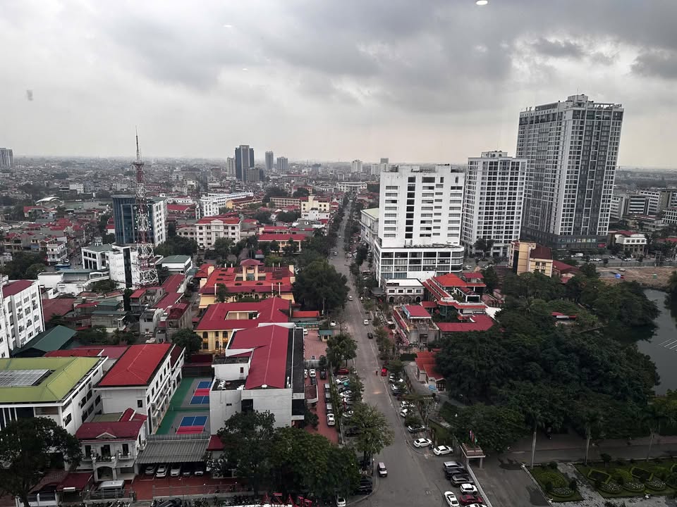 Căn hộ 3PN Vinhomes Bắc Giang 16 triệu - Tầng cao, view đẹp nhất!