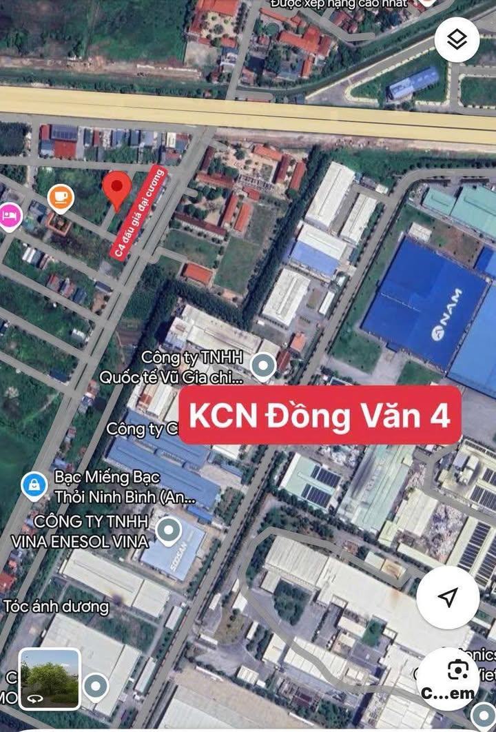 Đất nền sổ đỏ Đại Cương Kim Bảng 120m² giá chỉ 2x triệu - Cơ hội đầu tư hấp dẫn!