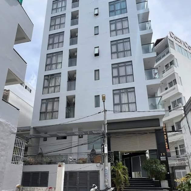 Đất xây khách sạn hẻm Tuệ Tĩnh Nha Trang 160m² giá 21.6 tỷ - Cơ hội đầu tư tuyệt vời!