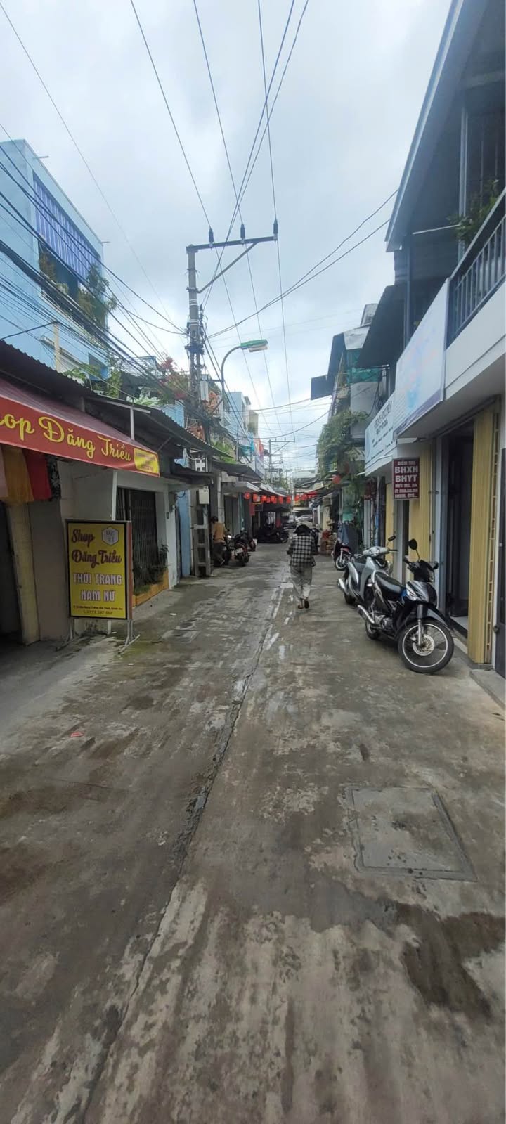 Nhà mặt tiền Phước Hải Nha Trang 70m² giá 6.5 tỷ - Đầu tư sinh lời ngay!