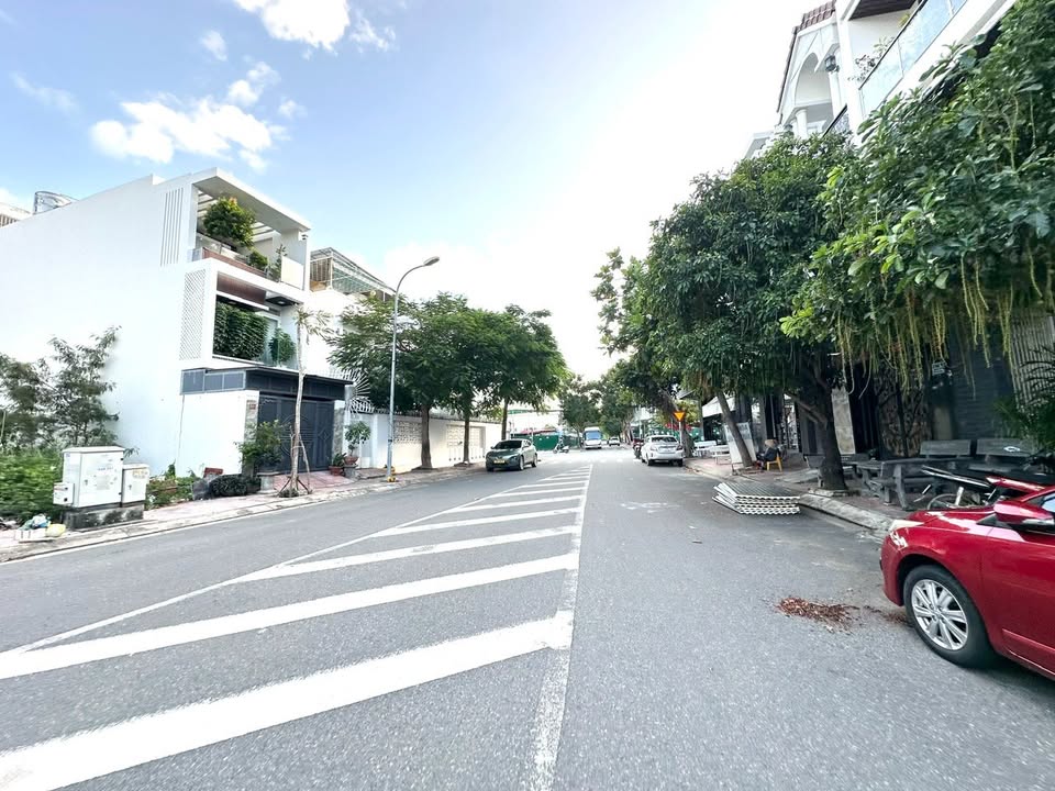 Lô Đất KĐT Hà Quang 2 Nha Trang 80m² giá 6.1 tỷ - Hướng Tây, không gian sống lý tưởng!