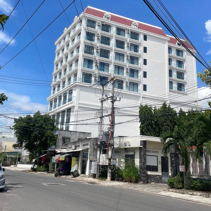 Đất nền Vĩnh Hải, Nha Trang 900m² giá 72.9 tỷ - Cơ hội đầu tư hiếm có!