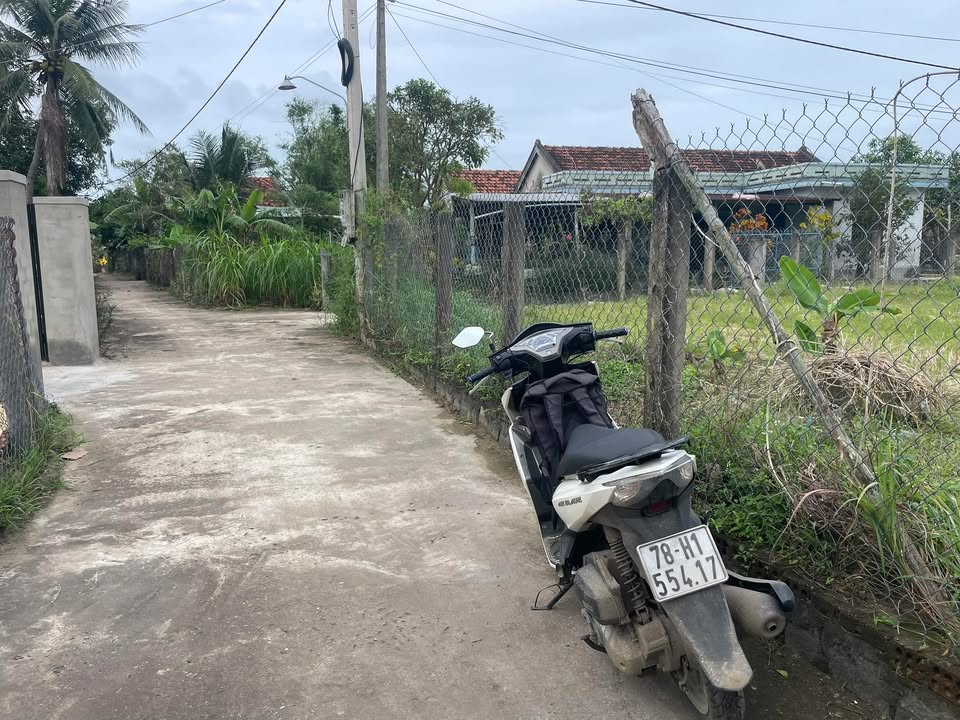 Đất An Chấn Tuy An 200m² giá 200 triệu - Cơ hội đầu tư hấp dẫn!