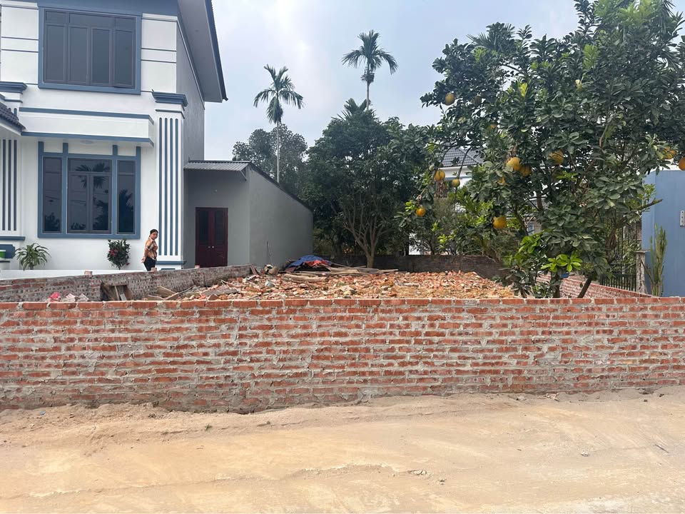 Đất nền Yên Bình Thạch Thất 184m² giá 3 tỷ - Đầu tư tiềm năng cao!