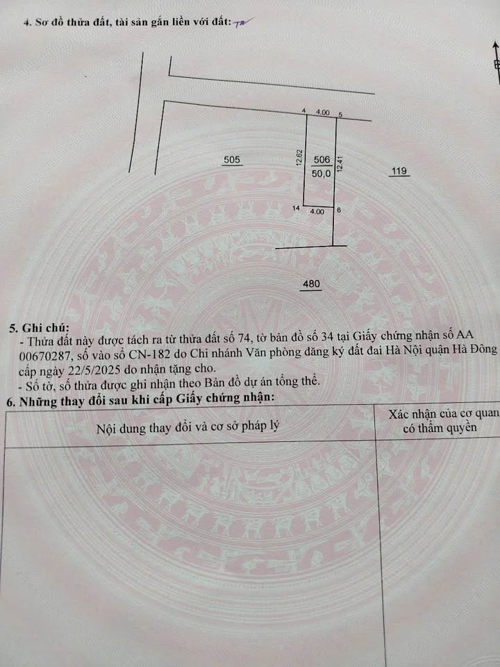 Đất Phú Lãm 50m² giá 5 tỷ - Đầu tư sinh lời tiềm năng!