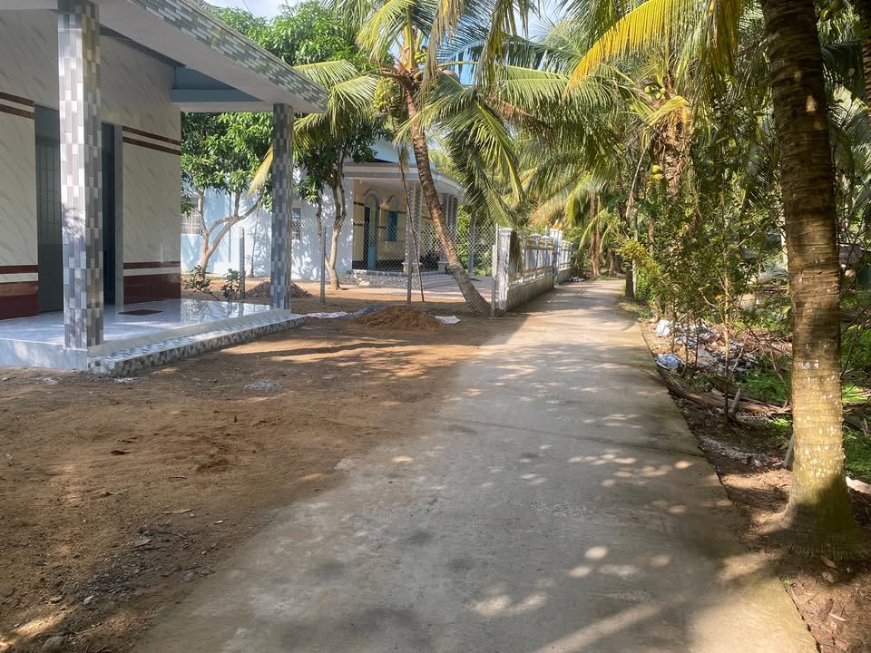 Đất nền 465m² mặt tiền đường 3,5m tại xã Hòa Tân, giá chỉ 450 triệu - Cơ hội đầu tư hấp dẫn!