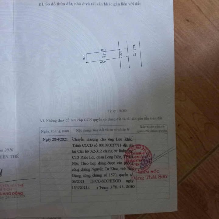 Đất mặt tiền QL17 Yên Thế 400m² giá chỉ 1.9 tỷ - Cơ hội đầu tư tuyệt vời!