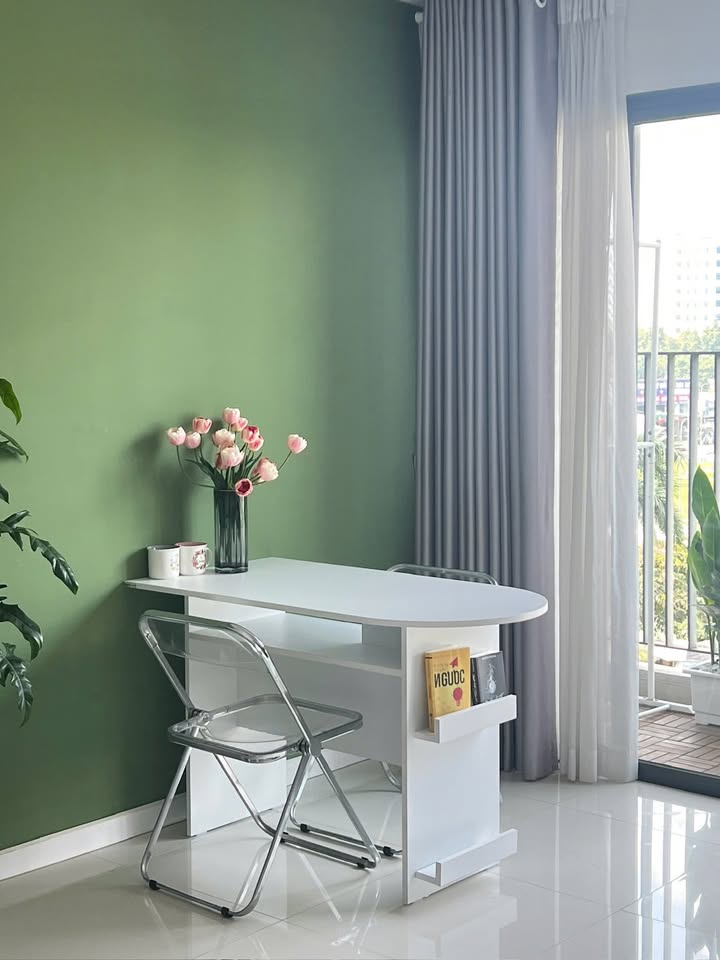 Cho thuê Studio Lavida Plus quận 7 37m² chỉ 700.000 đồng/đêm - Nội thất đầy đủ, sang trọng!