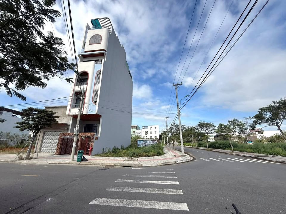 Đất nền lô góc 2MT Đỗ Quỳ & Cồn Dầu 164.6m² giá 13 tỷ - Vị trí đắc địa gần công viên!