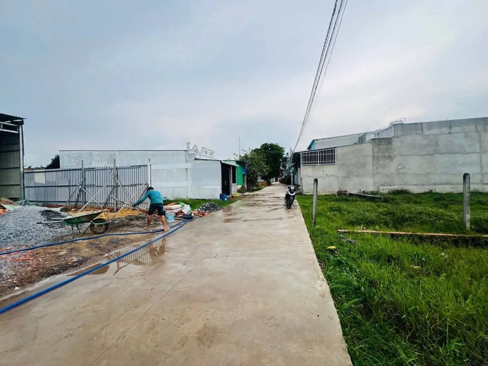 Đất thổ cư 224m² tại xã Mỹ Hạnh Nam, Đức Hòa, Long An - Đầu tư sinh lời chỉ 1.4 tỷ!