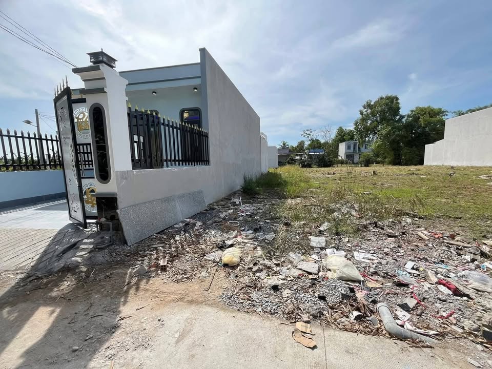 Đất thổ cư 162m² tại Mỹ Lộc, Cần Giuộc - Pháp lý rõ ràng, đầu tư kinh doanh sinh lời!