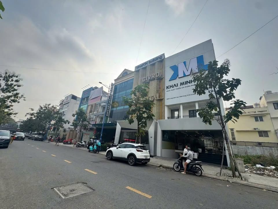 Bán mặt tiền FrontHouse đường Lương Định Của, An Phú Q2 - 133m² giá 75 tỷ - Đầu tư sinh lời ngay!