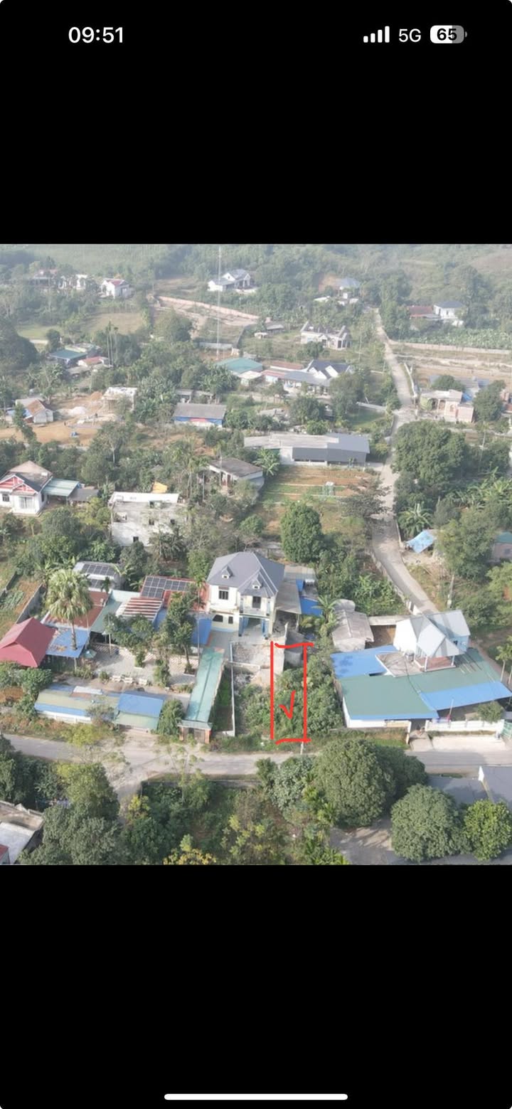 Đất nền Lương Sơn Hòa Bình 104m² giá thỏa thuận - Đầu tư sinh lời cho tương lai!