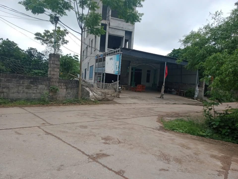 Nhà 3 tầng Cao Dương, Lương Sơn 264m² - Sẵn sàng vào ở ngay!