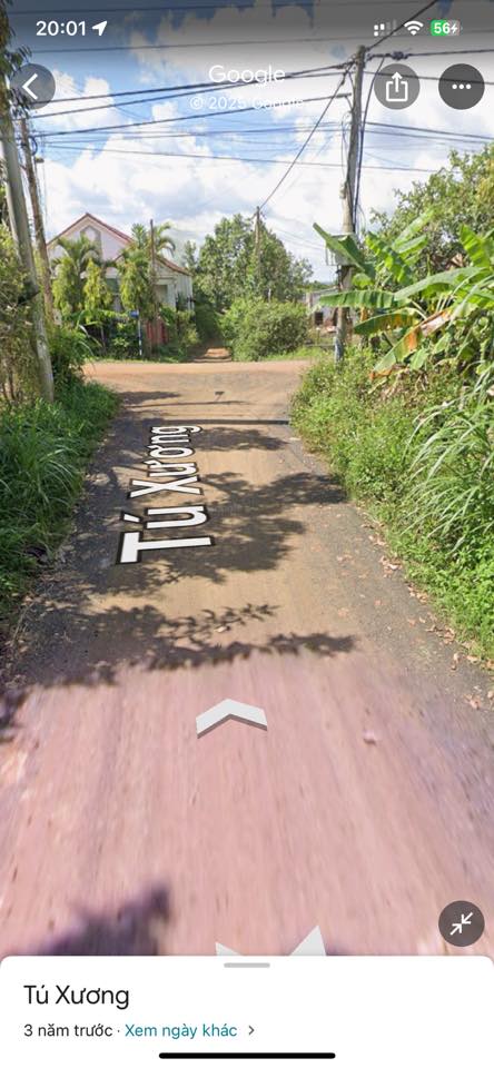 Đất mặt tiền đường Tú Xương, Buôn Hồ 252m² giá 3.92 tỷ - Tiềm năng đầu tư cao!