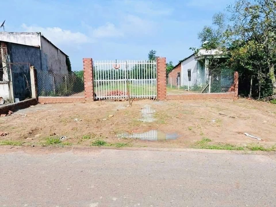 Đất nền Dầu Tiếng Bình Dương 1116m² giá 1.65 tỷ - Bán gấp, chính chủ!