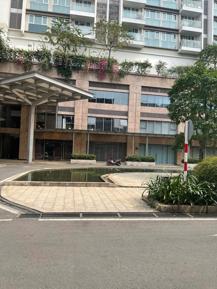 Shophouse Sarica Q2 90m² giá 40 triệu - Văn phòng dễ setup ngay!