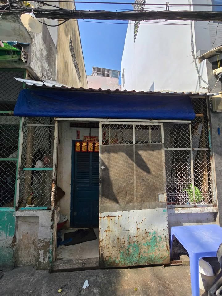 Đất nền mặt tiền Nguyễn Trãi, Quận 5, 24m² giá 5.2 tỷ - Cơ hội đầu tư hiếm có!