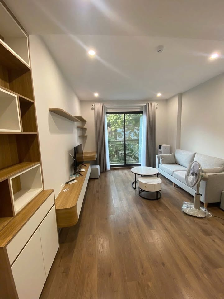 Cho Thuê Căn Hộ Cao Cấp Ba Đình 50m² - Không Gian Hiện Đại, Tiện Nghi!