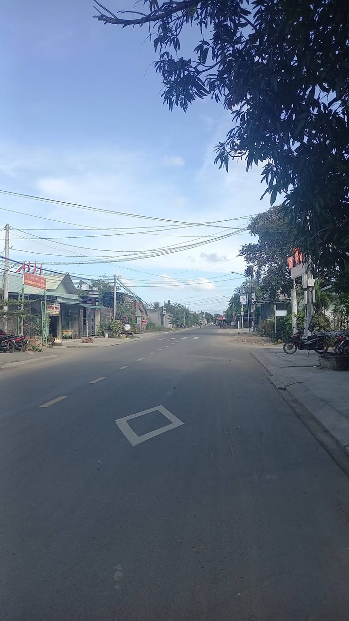 Lô đất mặt tiền đường Trần Phú, xã Phú Thiện, 180m² - Vị trí đắc địa, pháp lý rõ ràng!