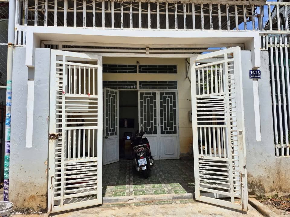 Nhà cho thuê hẻm 79 Nguyễn Đình Chiểu, Pleiku - 2PN, Giá chỉ 4.5 triệu!